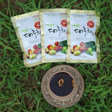 [바람햇살농장]경산생대추 100%로 만든 건강한 맛! 경산생대추즙 20봉