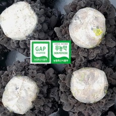 [목이일번지]친환경무농약 목이버섯 생(특)1kg/건조(특)100g