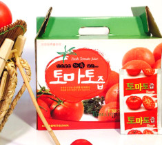 [대원건강푸드]통째로 갈아만든 저온진공추출공법 토마토100% -50포