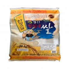 ［진성RPC도정공장］ 경산한장군쌀 20KG