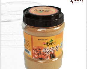 [뚝배기식품] 옛맛뚝배기 청국장 분말1kg