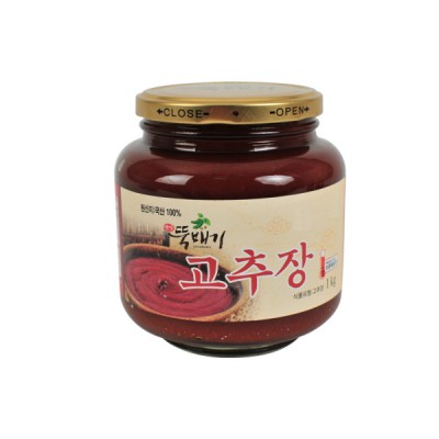 [뚝배기식품] 옛맛뚝배기 고추장1kg